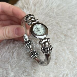 Vintage Cannes Quartz Watch
